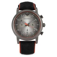 Нов оригинален EMPORIO ARMANI часовник пълен комплект, снимка 2 - Мъжки - 43435606