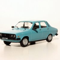 Dacia 1310 - мащаб 1:43 на DeAgostini моделът е нов в блистер, снимка 1 - Колекции - 43953176