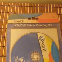 Почистващ диск DVD,CD и др., снимка 2 - CD дискове - 27607267