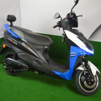 Електрически скутер 3000w модел 2024 год, снимка 14 - Мотоциклети и мототехника - 30044639