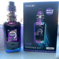 Вейп Smok Spesies 230W, снимка 1 - Друга електроника - 43366818