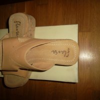 Анатомични дамски чехли на български производител , снимка 6 - Чехли - 28298965