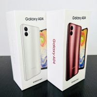 НОВ! Samsung Galaxy A04 32GB 3RAM White / Cooper 2г. Гаранция!