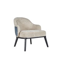 Кресло, Pierre, Многоцветен, снимка 4 - Дивани и мека мебел - 40422739