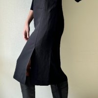 Нова провокативна бутикова рокля  в черно Day Birger et Mikkelsen, снимка 4 - Рокли - 43218588