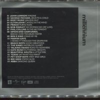 Music of the Millennium -cd1+cd2, снимка 4 - CD дискове - 37730067