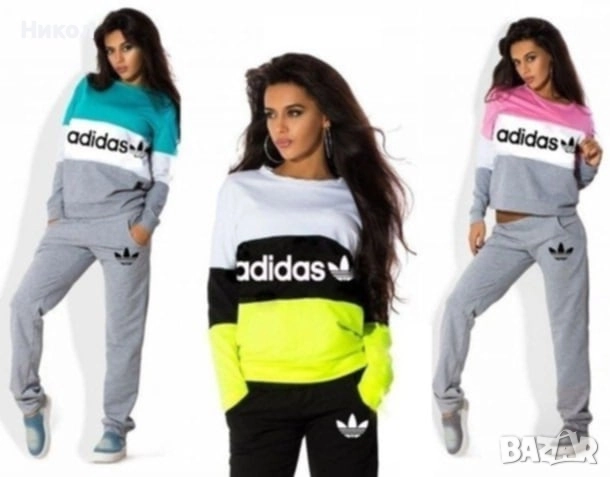 Дамски спортен екип , снимка 1