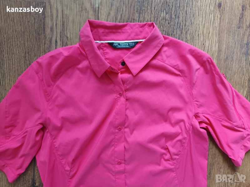 arcteryx - дамска стреч риза КАТО НОВА С, снимка 1