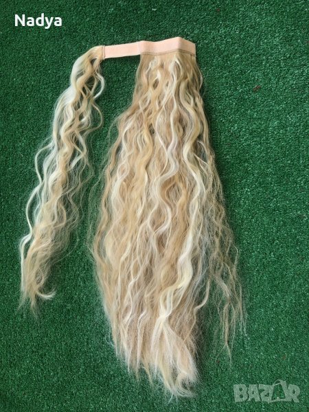 Опашка за коса, снимка 1