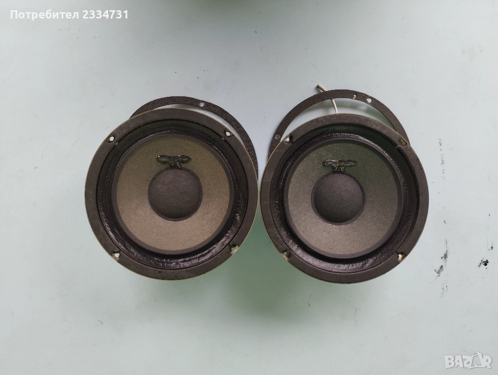 Нискочестотни говорители, снимка 1