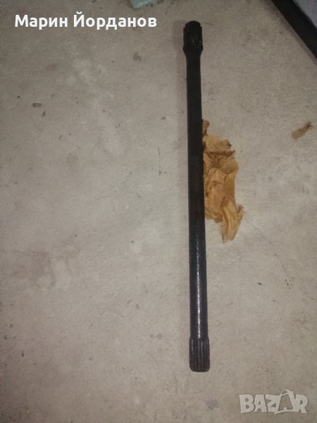 Полуоска задна дясна,лява за трактор Т-150к , снимка 1