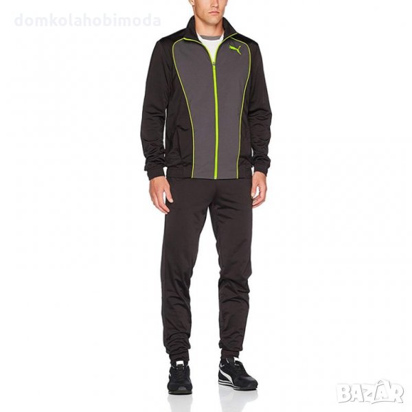 -50%Намаление Мъжки Анцуг PUMA MMIX Tricot Suit CL Tracksuit, снимка 1