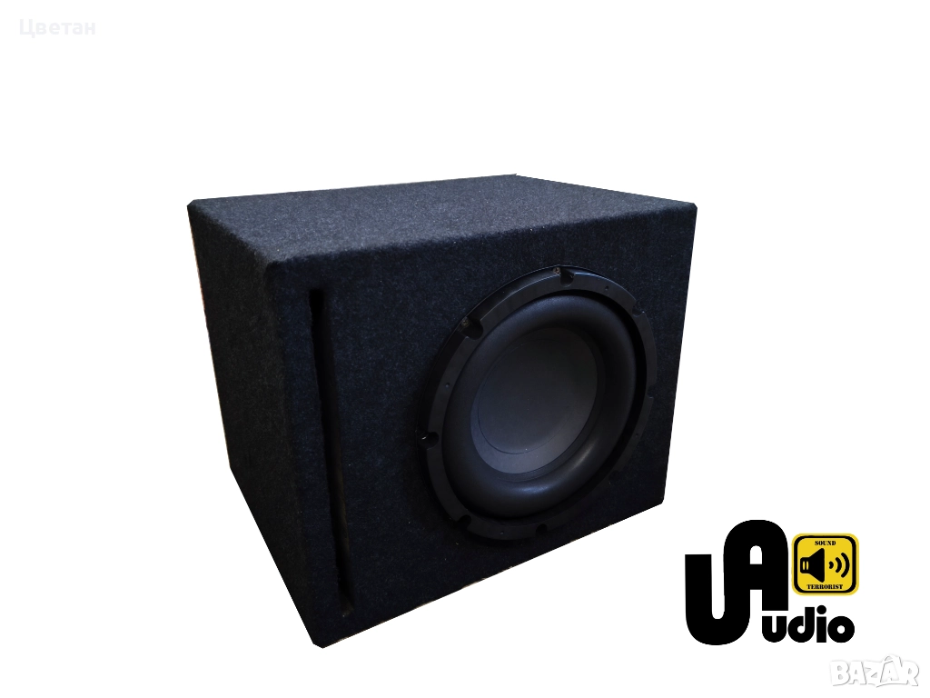 Авто субуфер 10 инча, снимка 1