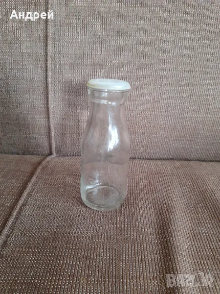 Стара бутилка,шише от Минерална вода, снимка 1