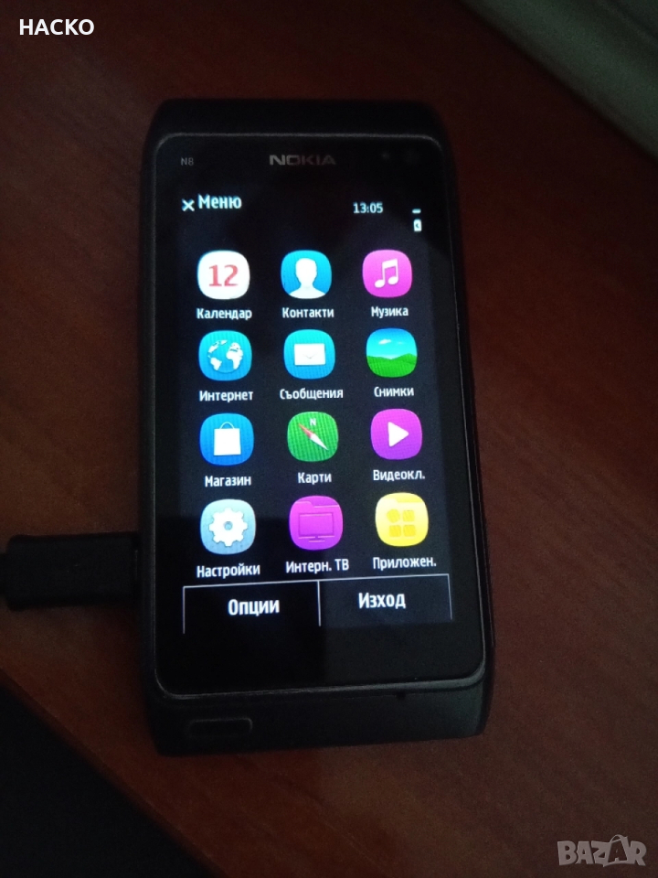 NOKIA N8 Nseries , снимка 1