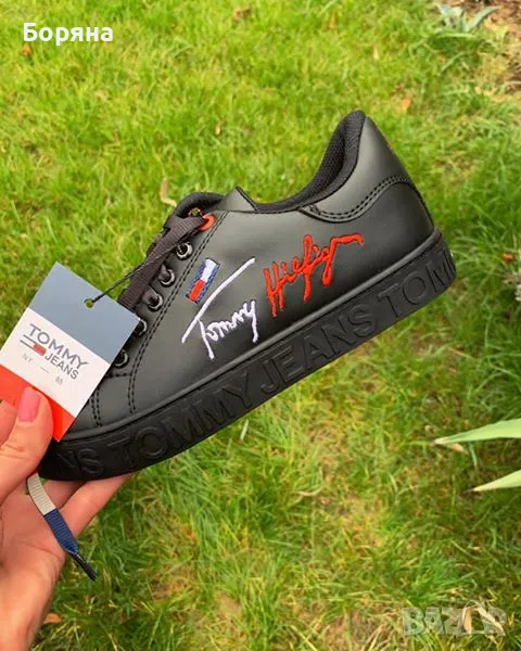 Tommy Hilfiger кецове размер 37, снимка 1