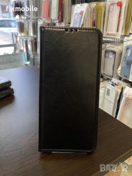 Samsung Galaxy A51 Кожен калъф тип тефтер, снимка 1