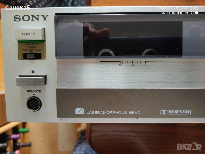 SONY TC-FX77, снимка 1