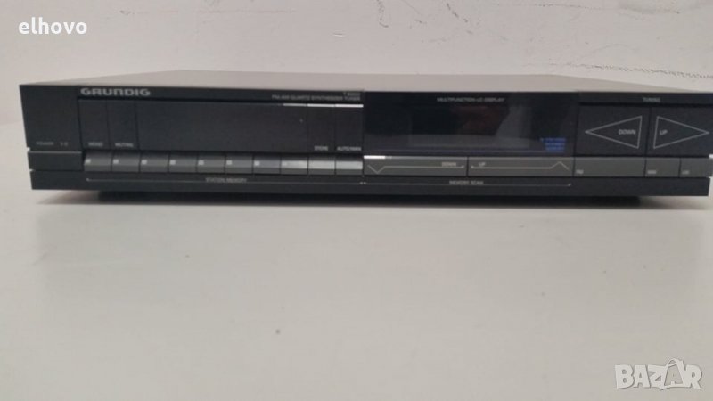 Стерео тунер Grundig T8200, снимка 1