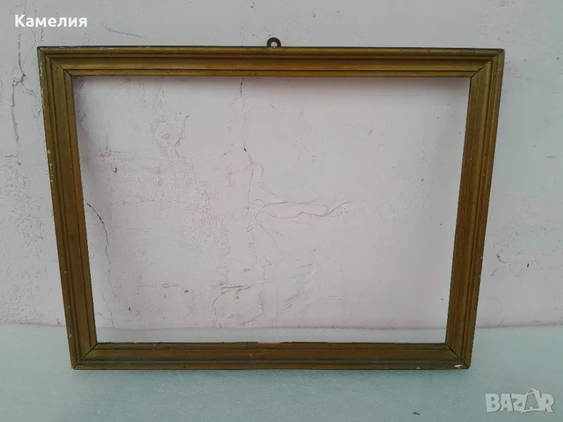 Стара рамка, снимка 1