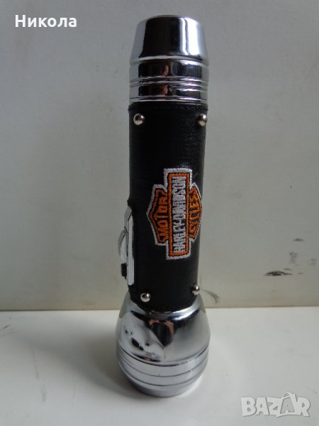 Harley Davidson Rayovac фенерче, снимка 1