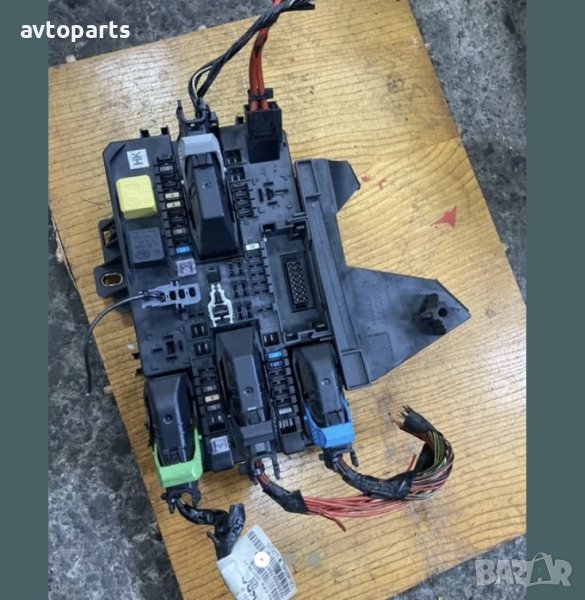 Opel astra H 2007година 1.7cdti BSI модул, снимка 1