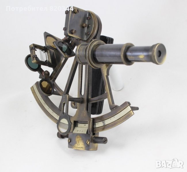 Корабни часовниции,камбани, компаси, секстанти, снимка 1