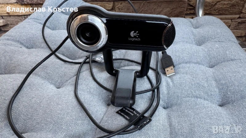 Logitech WebcamPro 9000, снимка 1
