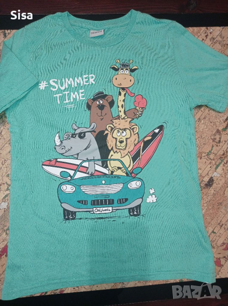 Тениска 128/134, снимка 1