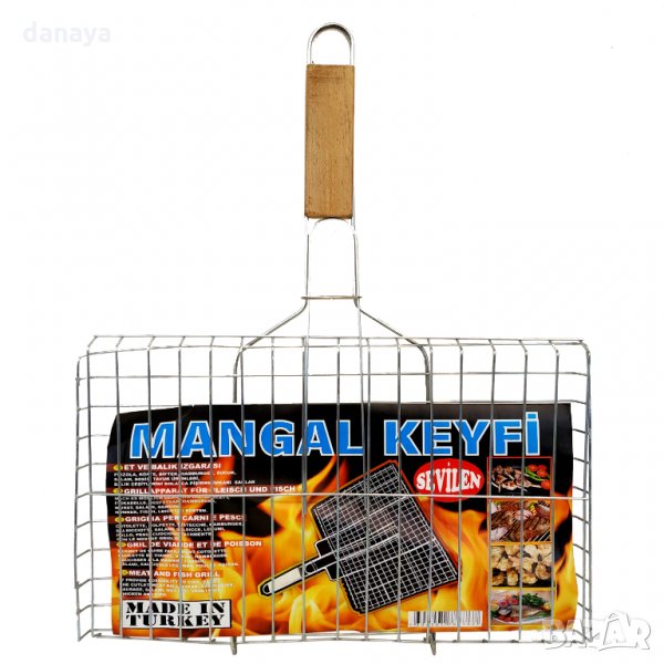 2642 Скара за барбекю, снимка 1