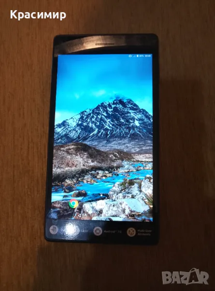 Lenovo Tab-7  !РАБОТИ ПЕРФЕКТНО! , снимка 1