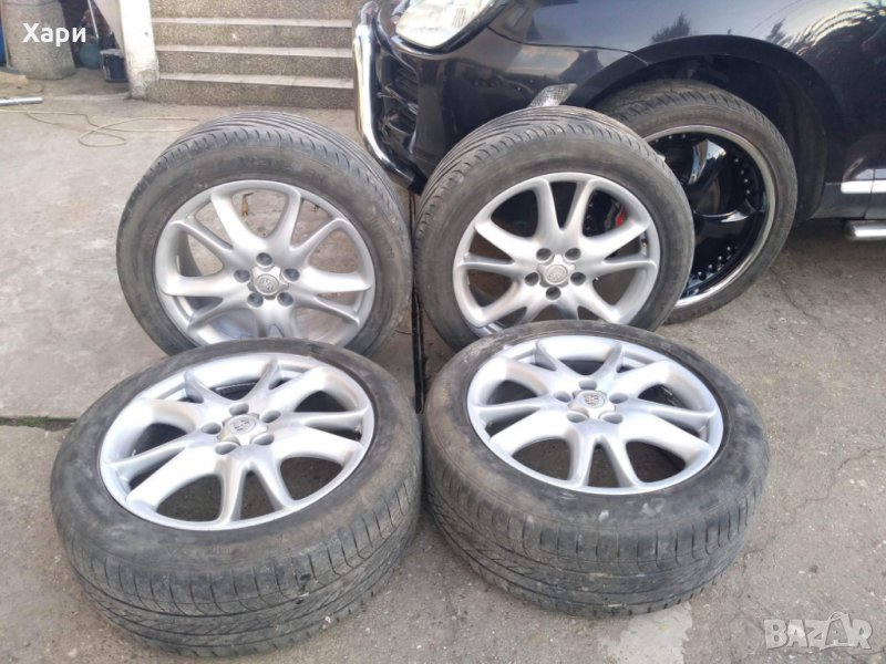 Комплект джанти за Порше, снимка 1