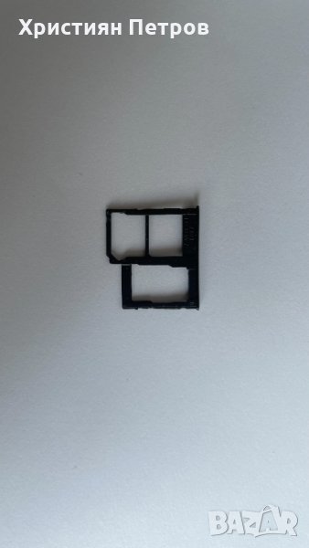 SIM държач за Samsung Galaxy A41, снимка 1