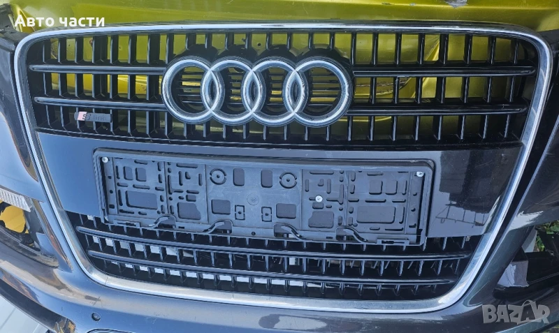 предна решетка за броня AUDI Q7 , снимка 1