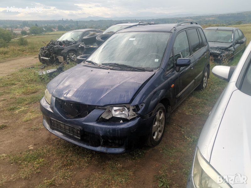 Mazda Premacy 2.0td 2003г На Части , снимка 1