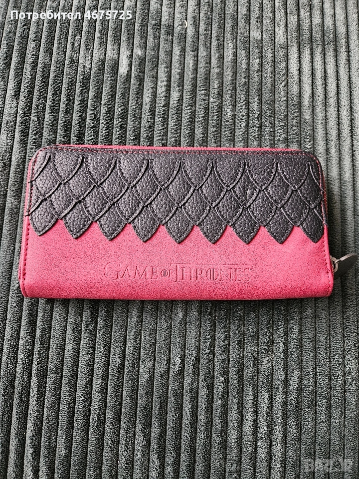 Портмоне Khaleesi - Game of thrones, снимка 1