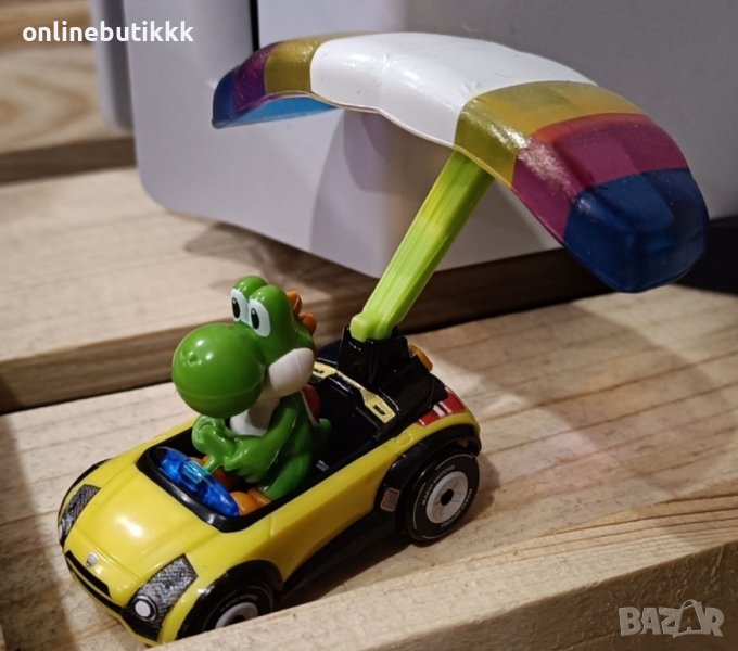 Hot wheels Mario Kart / Хот Уилс Марио Карт, снимка 1