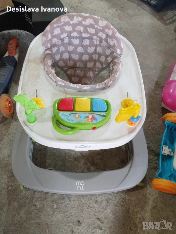 Проходилка, снимка 1