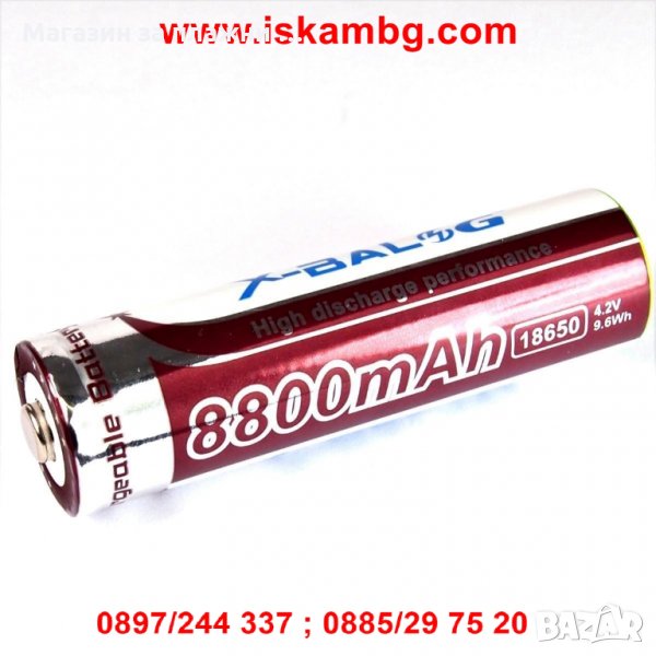 Батерия за електронна цигара Kangertech Subox mini, снимка 1