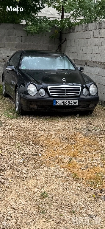 Mercedes clk 200 136 avangarde , снимка 1