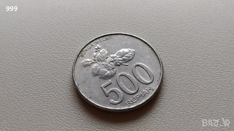 500 рупии 2003 Индонезия, снимка 1