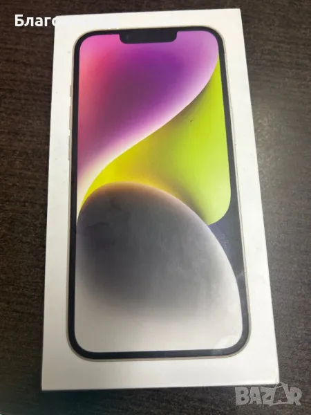 iphone 14 128GB, снимка 1