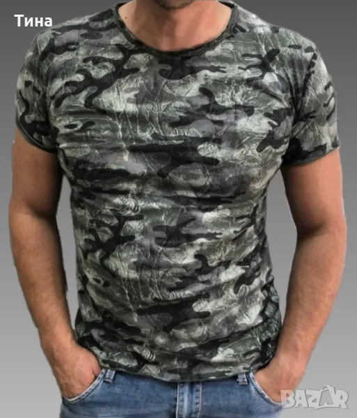 Топ мъжка тениска, снимка 1