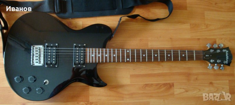 Продавам китара Washburn, снимка 1