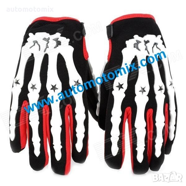 РЪКАВИЦИ ЗА МОТОР PRO-BIKER 089, снимка 1