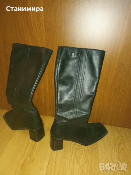 дамски ботуши и боти - спортни, снимка 1