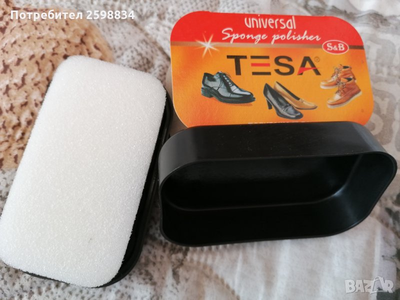 Полираща Гъба , снимка 1