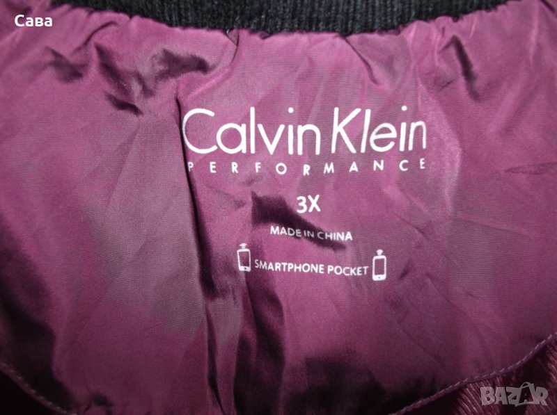 Елеци CALVIN KLEIN   дамски,С и 2-3ХЛ, снимка 1