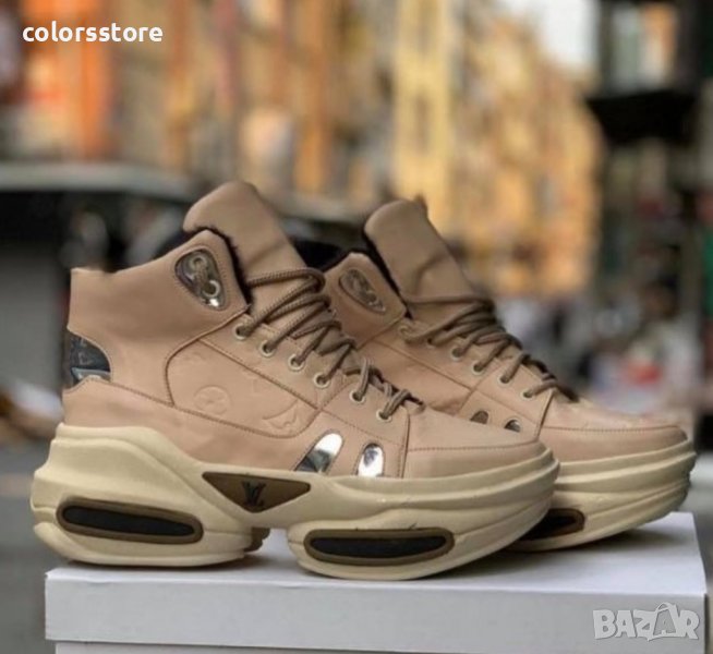 Дамски кецове  Louis Vuitton код Br142, снимка 1