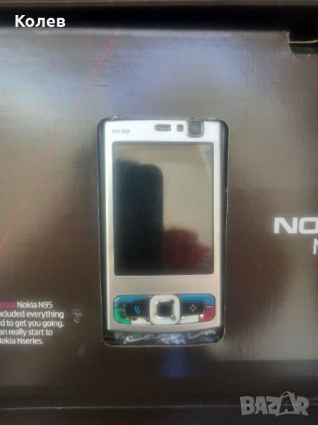 Nokia N95, снимка 1